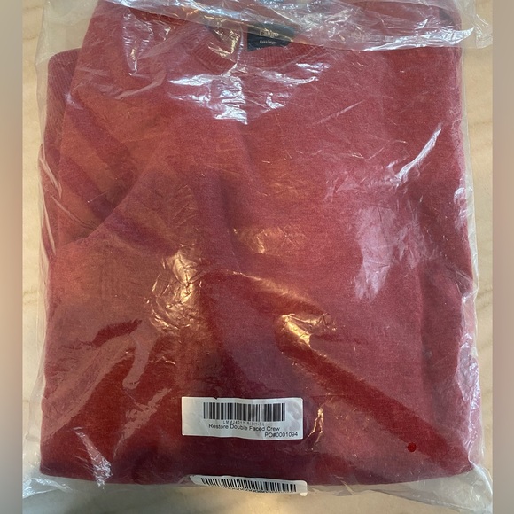 NEW - Lunya Lahgo Restore Double Faced Crew - Picture 6 of 6